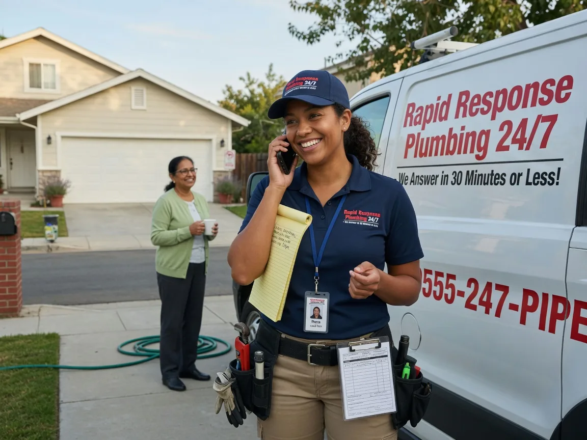 Emergency Plumber Kerens, TX FAQs